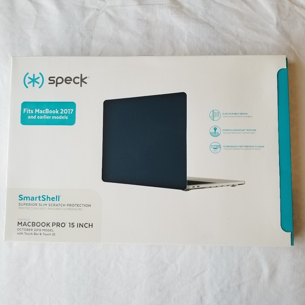 Speck SmartShell Case for MacBook Pro 15 inch